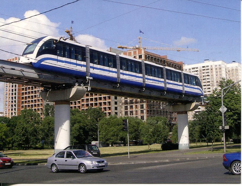 Moscow Monorail (MMTC)